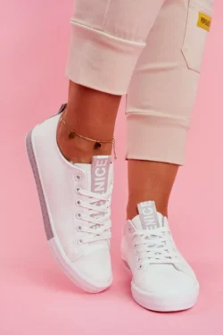 Moterų sportbačiai Classic Grey Ville