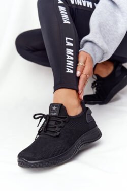 Moterims  sportiniai bateliai Juodi Roxy