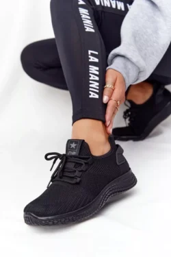 Moterims  sportiniai bateliai Juodi Roxy