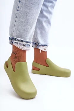 Madingi gumos klumpės žalia Meriko