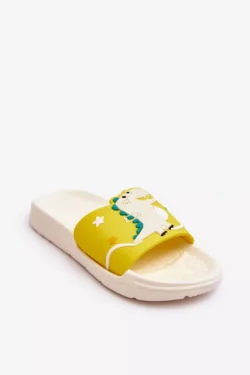 Vaikiški dinozaurų T-Rex čiuožynės, smėlio spalvos, Bernis