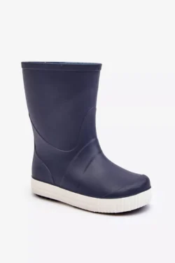 Vaikiški guminiai batai Wave Gokids 979 Navy
