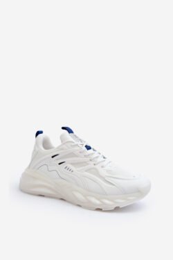 Vyriški sportiniai bateliai su atminties putų sistema „Big Star“ NN174347 Juodi