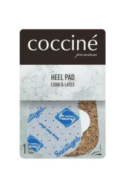 Heel Pad Coccine HEEL PAD KORKAS IR LATEKSAS