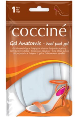 Gelio kulno pagalvėlė COCCINE ANATOMIC HEEL PAD GEL