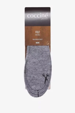 Coccine veltinis vidpadis Didelė pėda pjaustymui 47-50