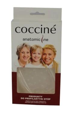 Pagrindinis-4 18 Moteriški geliniai įdėklai COCCINÉ ANATOMIC LINE