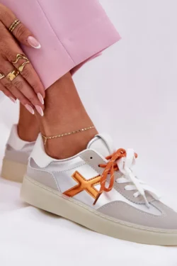 Moteriški sportiniai bateliai "Silver Zelevelis"