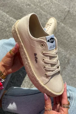Moteriški "Lee Cooper" sportbačiai su pynimu LCW-25-44-3215 Beige