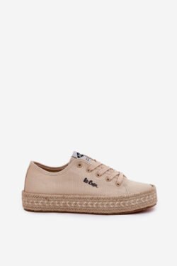 Moteriški "Lee Cooper" sportbačiai su pynimu LCW-25-44-3215 Beige