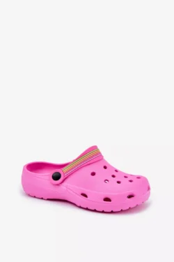 Maranelia vaikiškos šlepetės rožinės spalvos