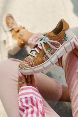 Moteriski odiniai batai Maciejka 05850-29 Multicolour