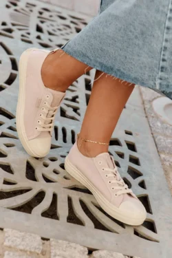 Moteriški sportbačiai BIG STAR RR274732 Šviesiai rožiniai