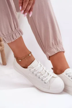 Moteriški sportbačiai Big Star RR274730 Balta