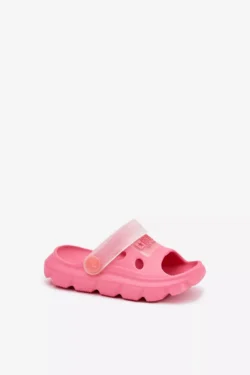 Vaikiškos putplasčio šlepetės Big Star RR374502 Rožinės