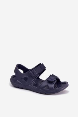 Putų vaikiški sandalai Big Star RR374512 Navy Blue
