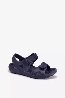 Putų vaikiški sandalai Big Star RR374512 Navy Blue