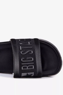 Lengvi vyriški "Big Star" šlepetės NN174696 Navy