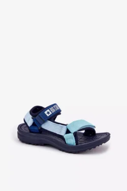 Vaikiški Velcro sandalai Big Star RR374520 Navy