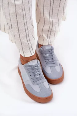 Moteriški sportbačiai Big Star RR274805 Mėlyni