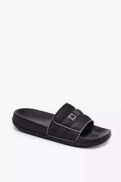 Vyriškos šlepetės Big Star RR174A043 Juodos