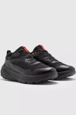 Moteriški sportiniai bateliai trekingui ir takams SPEED HIKER 4F 4FWMM00FOTSF033-20S juodi