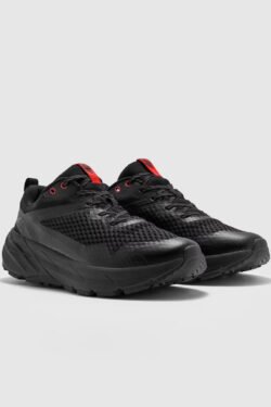 Vyriški sportiniai batai žygiams ir trasoms SPEED HIKER 4F Juodi 4FWMM00FOTSM036-20S