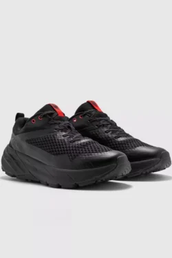 Vyriški sportiniai batai žygiams ir trasoms SPEED HIKER 4F Juodi 4FWMM00FOTSM036-20S