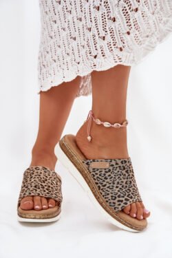 Wegelinės basutės moterims Panther Norozi