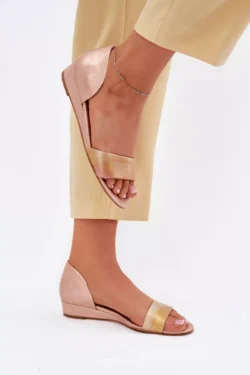 Oodinė avalynė Maciejka 01971-72 Rožinio aukso