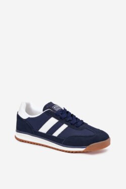 Vyriški sportiniai bateliai Kedai Mėlyni Sivara