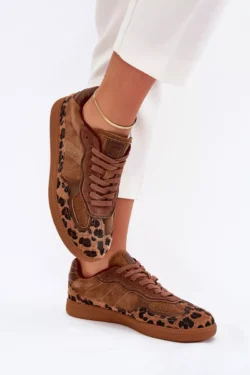 Moteriški sportbačiai Daniel Lopez Just Dare SS2D4017 Panther