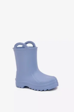 Vaikams skirti botai LEMIGO DOGGY 735 Mėlyni