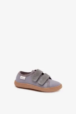 Basutės basomis kojomis berniukams Milami Gray Saphira