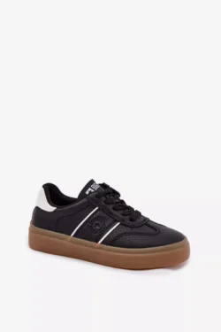 Vaikiški Sneaker'iai Big Star SS374025 Juodi