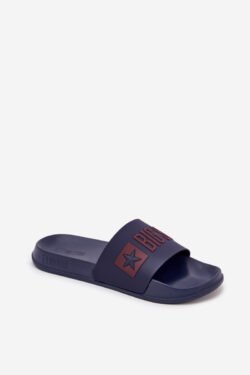 Vyriškos šlepetės Big Star SS174361 Navy