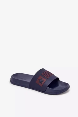 Vyriškos šlepetės Big Star SS174361 Navy