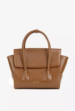 Mažas dėklas NOBO BAG5800-M17 šviesiai rudas