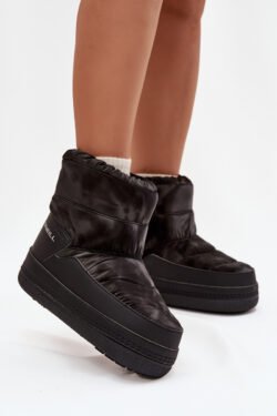 Moteriški sniego batai O'NEILL LISA CHELSEA WOMEN MID 90253013.11A Juodi