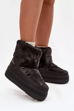 Moteriški sniego batai O'NEILL LISA CHELSEA WOMEN MID 90253013.11A Juodi