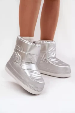 Moteriški sniego batai O'NEILL LISA CHELSEA WOMEN MID 90253013.01T Sidabriniai