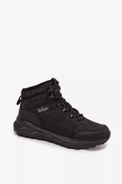 Vyriški šilti žygio batai Lee Cooper LCJ-25-01-3723M juodi