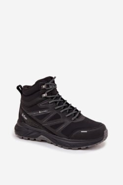 Termeti vyriški trekingo batai Lee Cooper LCJ-25-01-3711 Juodi
