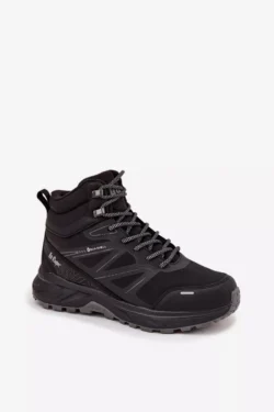 Termeti vyriški trekingo batai Lee Cooper LCJ-25-01-3711 Juodi