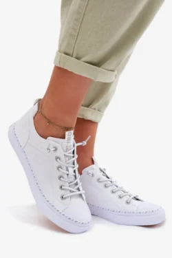 Moteriški BIG STAR SHOES sportiniai bateliai, balti
