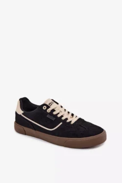 Vyriški sportiniai bateliai BIG STAR SHOES TT174090 juodi
