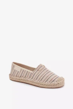 Wrangler moteriškos espadrilės 20261079.97H smėlio spalvos