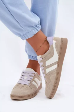 Moteriški sportiniai bateliai O'Neill IONE WOMEN LOW 90261001.19K smėlio spalvos