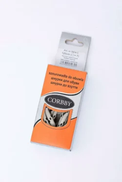 CORBBY Batų raišteliai Beige