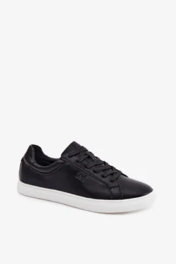 Vyriški laisvalaikio bateliai LEE JOE MEN LOW 50261025.25Y juodi